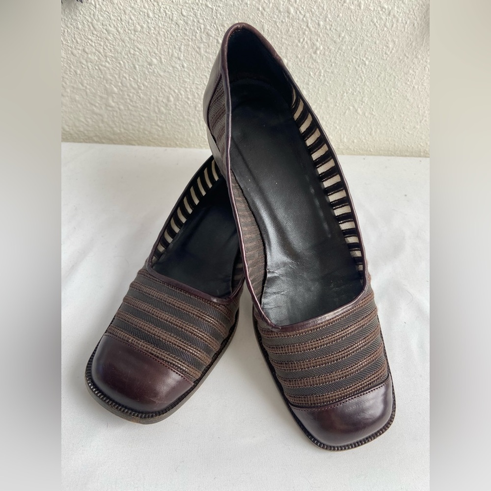 Vintage Joan & David shoes